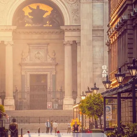 Luxury Paris Style In Heart Of * 布达佩斯