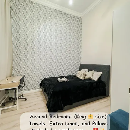Luxury Paris Style In Heart Of * 布达佩斯
